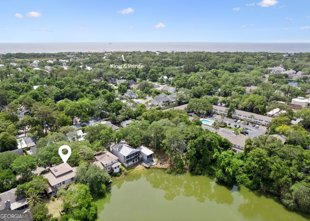 107 Sandcastle Way, St. Simons, GA 31522