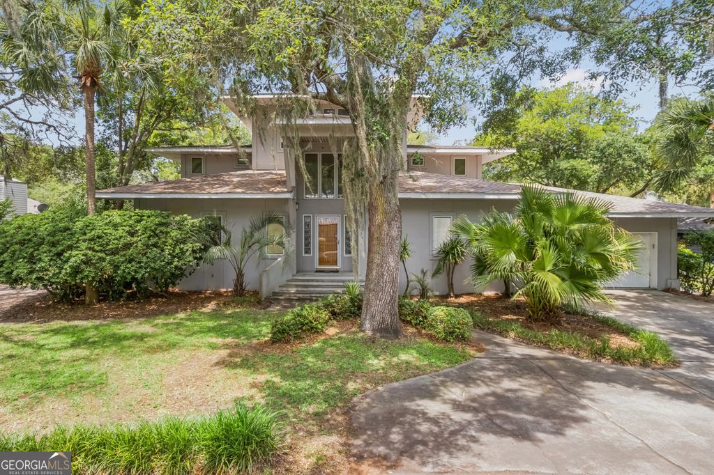 107 Sandcastle Way, St. Simons, GA 31522