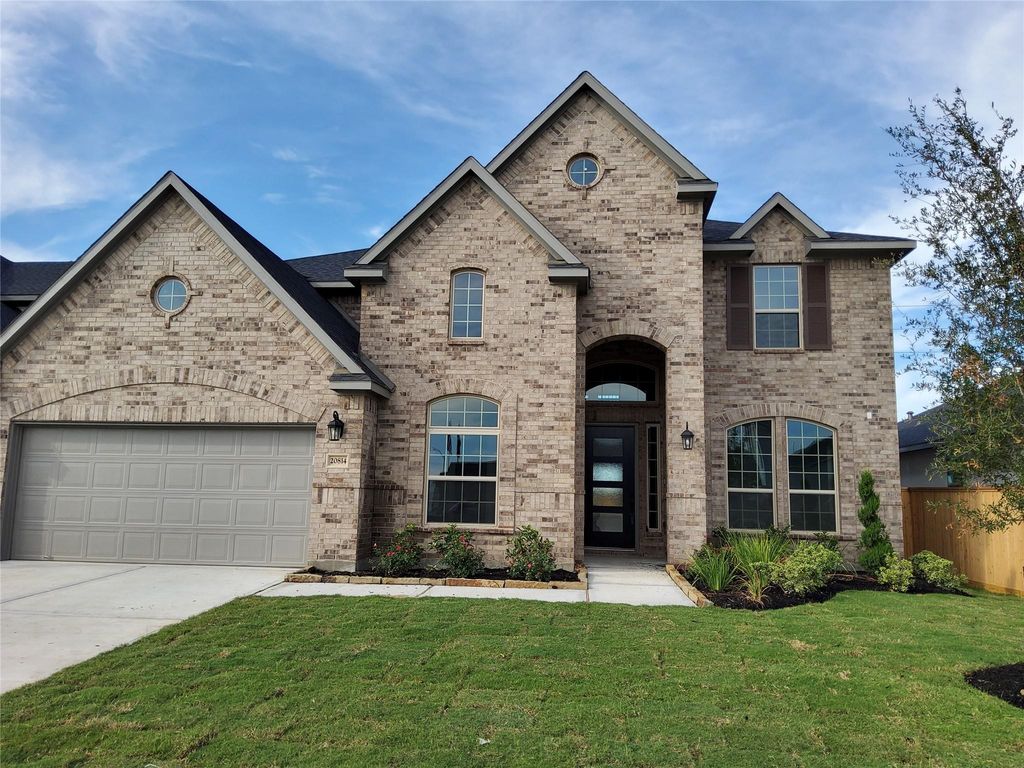 20814 Flat View Drive, Cypress, TX 77433