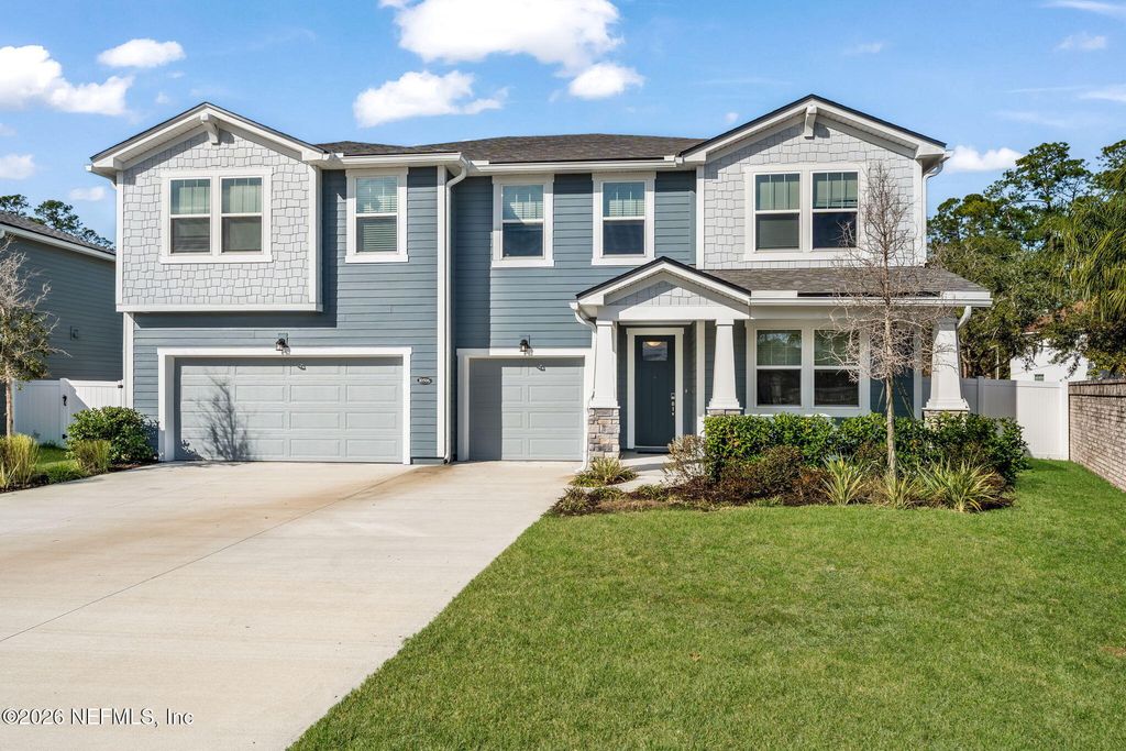 10506 MELODY MEADOWS Road, Jacksonville, FL 32257