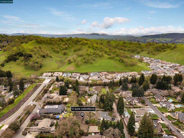 0 San Andreas Drive, Danville, CA 94506