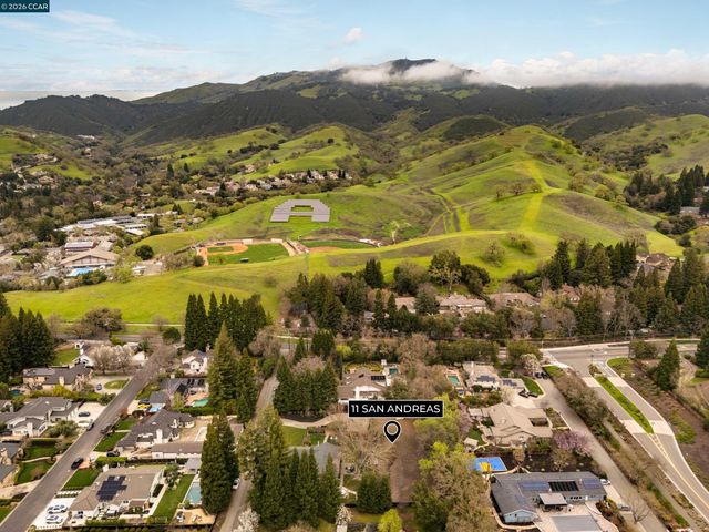0 San Andreas Drive, Danville, CA 94506