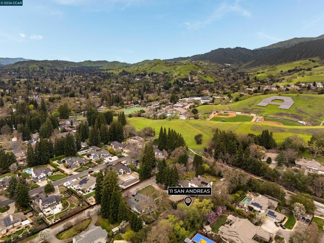 0 San Andreas Drive, Danville, CA 94506