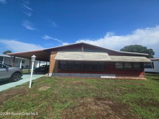 623 Marlin Circle, Barefoot Bay, FL 32976