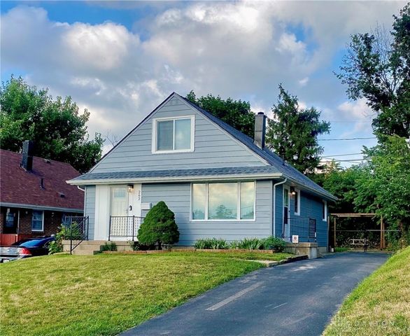 262 N Cherrywood, Dayton, OH 45458