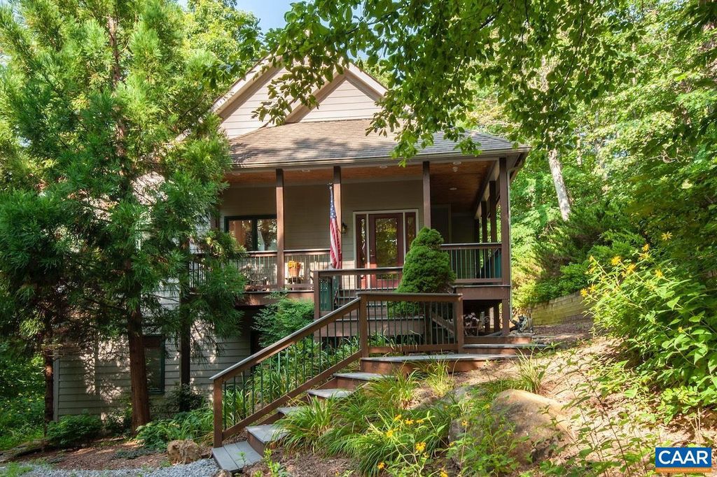 21 WEEPING ROCK LN, Wintergreen Resort, VA 22967