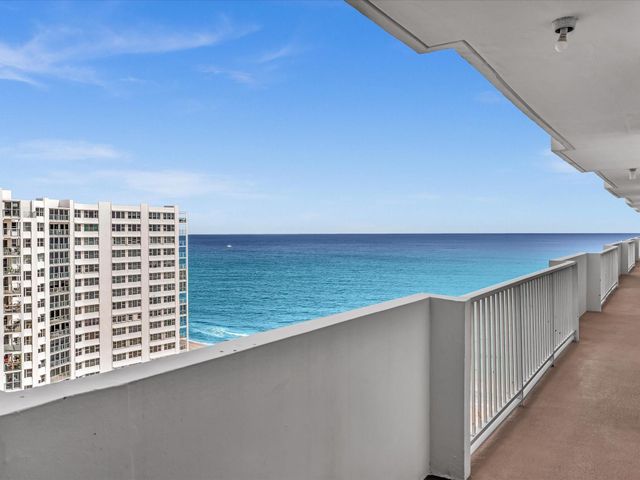 4300 N Ocean Boulevard 15J, Fort Lauderdale, FL 33308