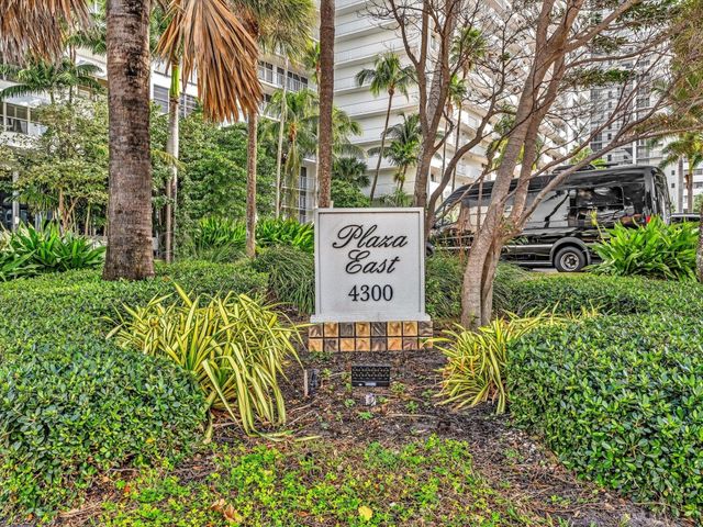 4300 N Ocean Boulevard 15J, Fort Lauderdale, FL 33308