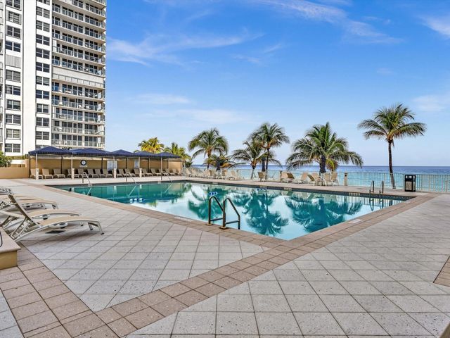 4300 N Ocean Boulevard 15J, Fort Lauderdale, FL 33308