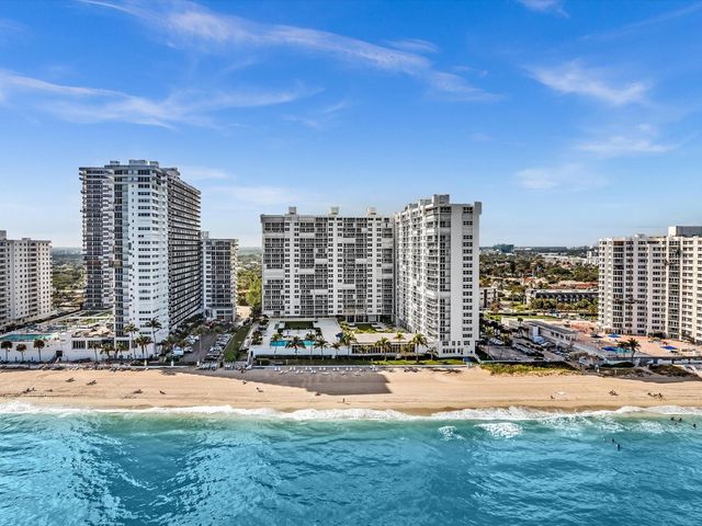 4300 N Ocean Boulevard 15J, Fort Lauderdale, FL 33308