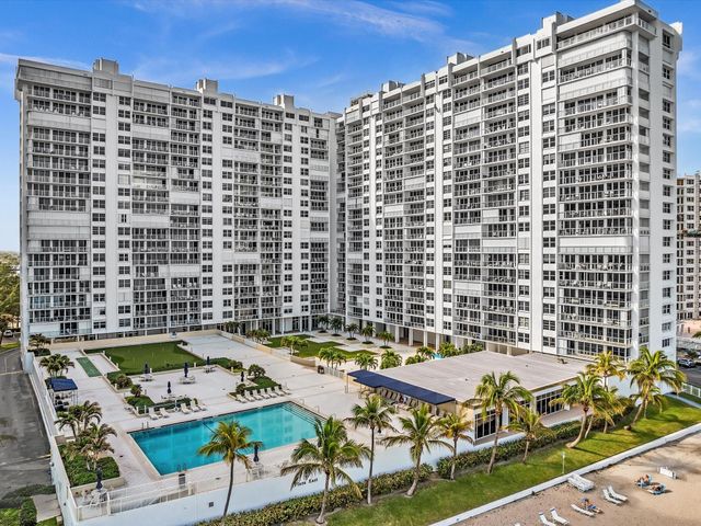 4300 N Ocean Boulevard 15J, Fort Lauderdale, FL 33308