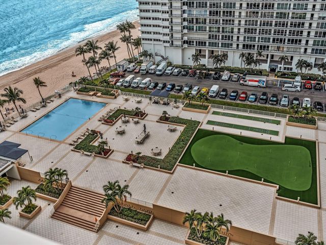 4300 N Ocean Boulevard 15J, Fort Lauderdale, FL 33308