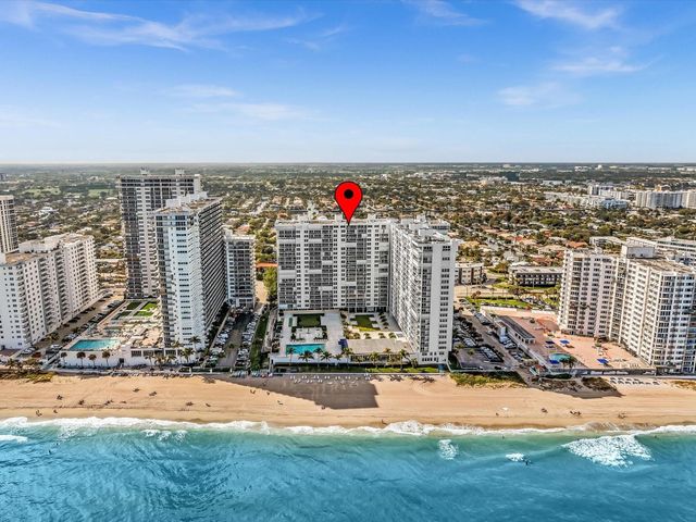 4300 N Ocean Boulevard 15J, Fort Lauderdale, FL 33308