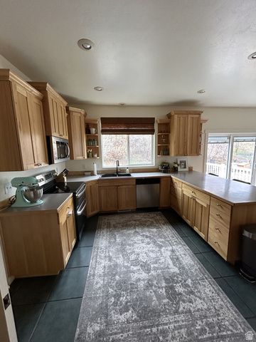 387 N LOAFER RD, Elk Ridge, UT 84651