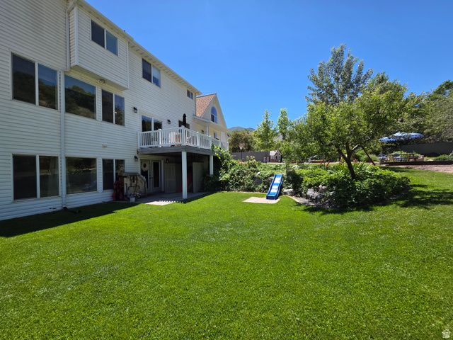 387 N LOAFER RD, Elk Ridge, UT 84651