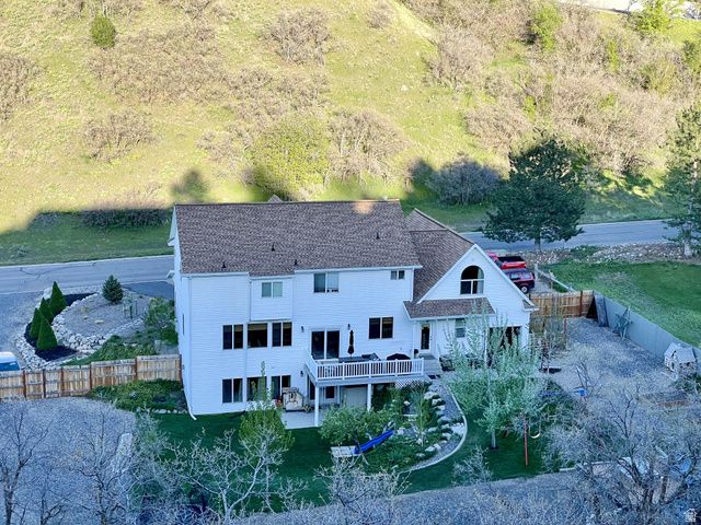 387 N LOAFER RD, Elk Ridge, UT 84651