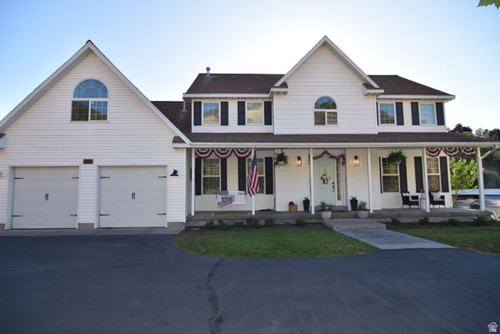 387 N LOAFER RD, Elk Ridge, UT 84651