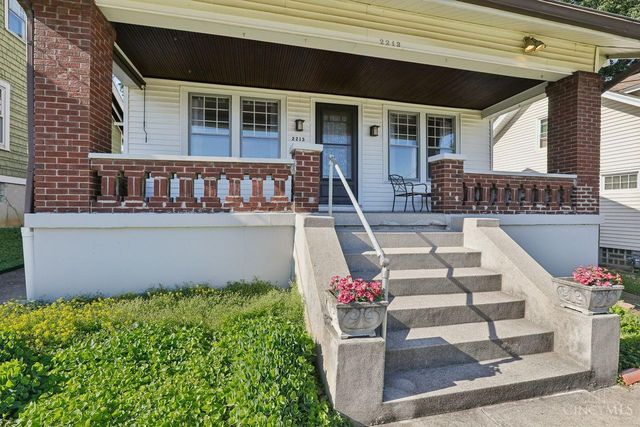 2213 Quatman Avenue, Norwood, OH 45212