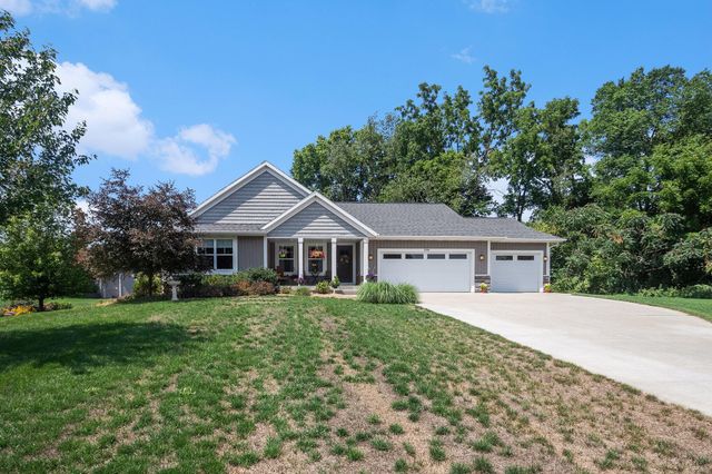 3560 Woodfield Court, Manlius Twp, MI 49419