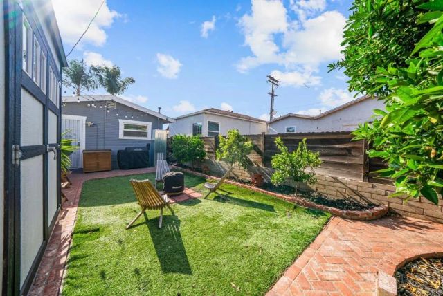 3691 Chamoune Avenue, San Diego, CA 92105