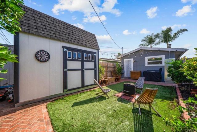 3691 Chamoune Avenue, San Diego, CA 92105