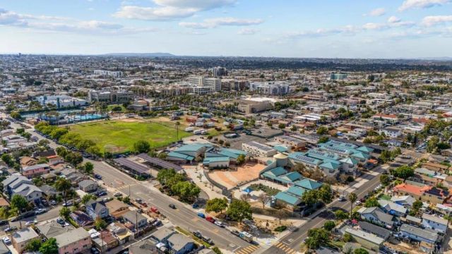 3691 Chamoune Avenue, San Diego, CA 92105