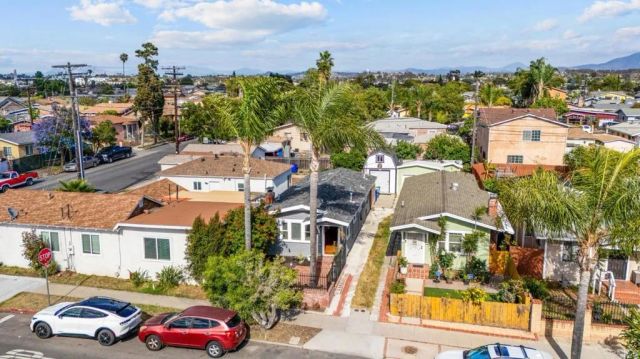 3691 Chamoune Avenue, San Diego, CA 92105