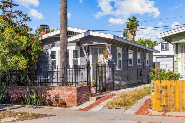 3691 Chamoune Avenue, San Diego, CA 92105