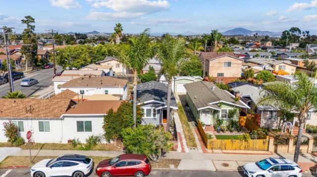3691 Chamoune Avenue, San Diego, CA 92105
