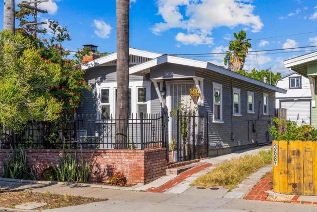 3691 Chamoune Avenue, San Diego, CA 92105