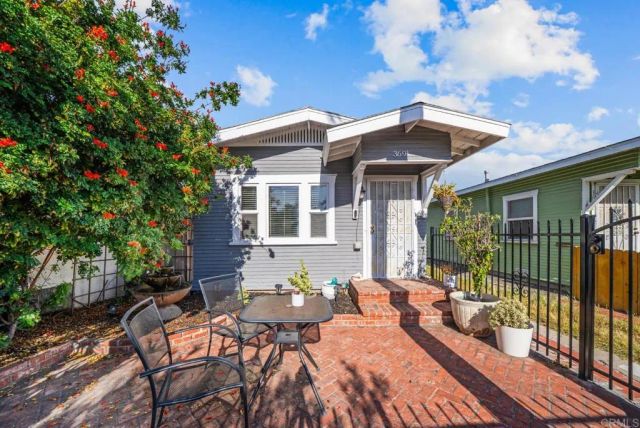3691 Chamoune Avenue, San Diego, CA 92105