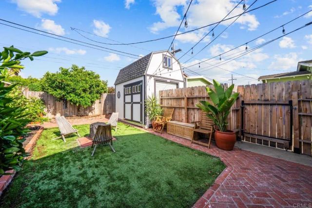 3691 Chamoune Avenue, San Diego, CA 92105