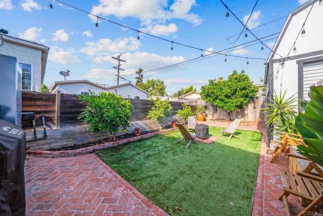 3691 Chamoune Avenue, San Diego, CA 92105