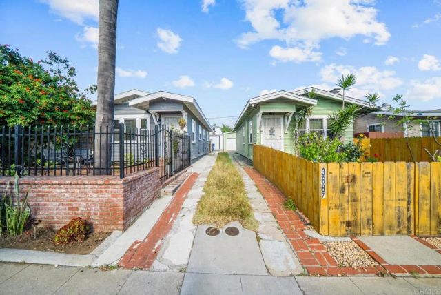 3691 Chamoune Avenue, San Diego, CA 92105