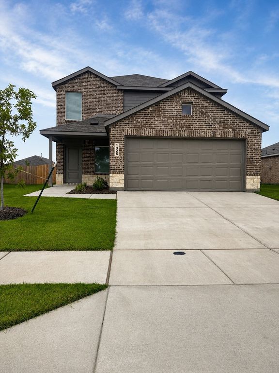 1325 Little Flock Drive, Crowley, TX 76036