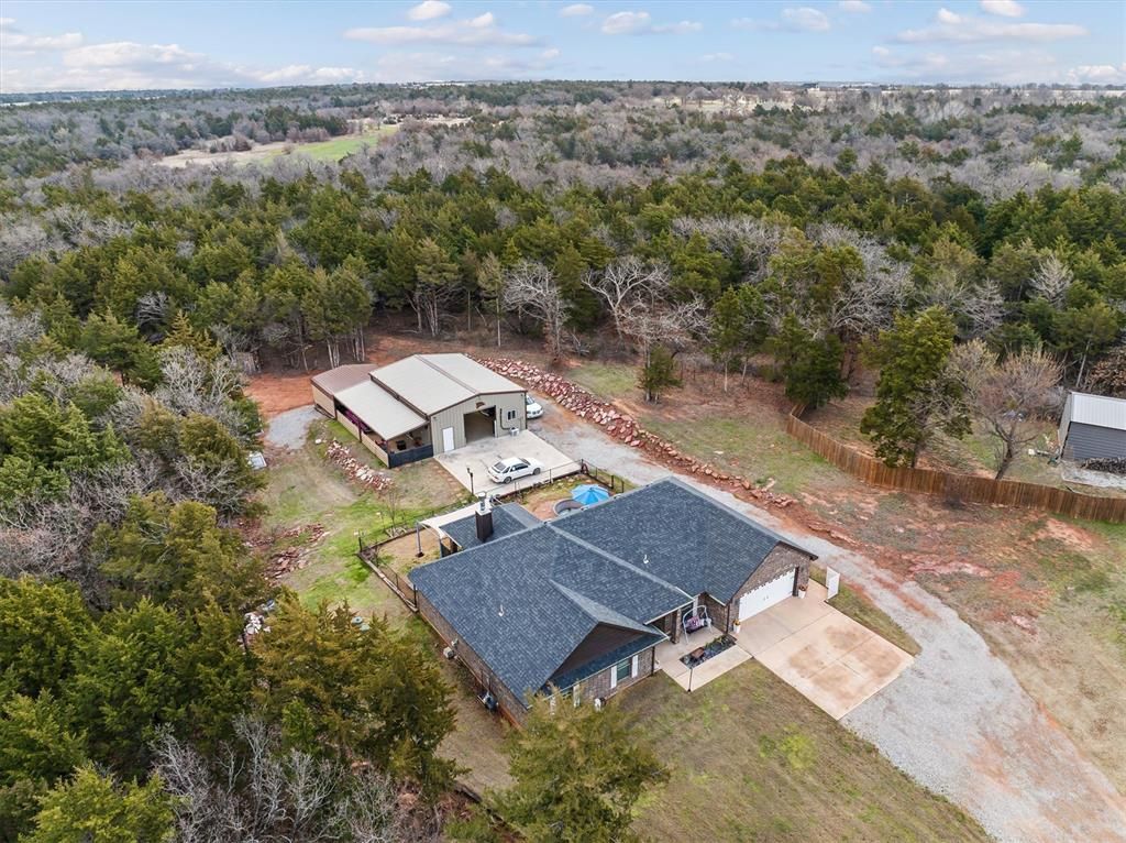 5796 Dogwood Drive, Guthrie, OK 73044