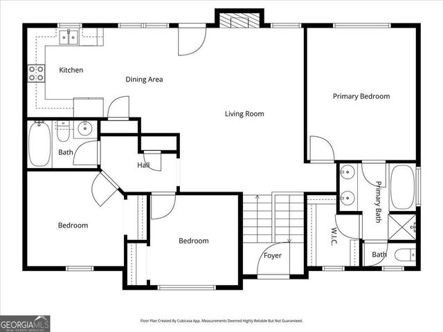 60 Sugar Birch Way, Dallas, GA 30132