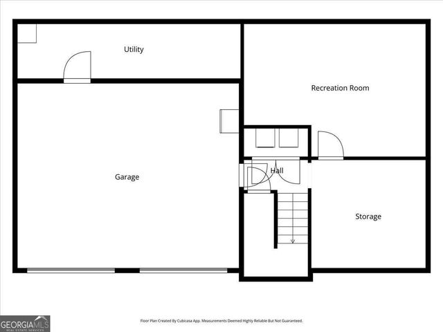 60 Sugar Birch Way, Dallas, GA 30132