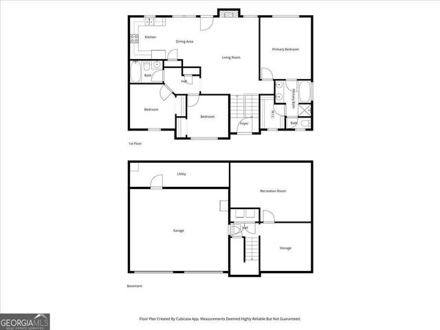 60 Sugar Birch Way, Dallas, GA 30132