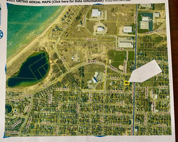 13 Duffy Street, Manistee, MI 49660