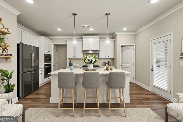 3871 Franks Way, Loganville, GA 30052