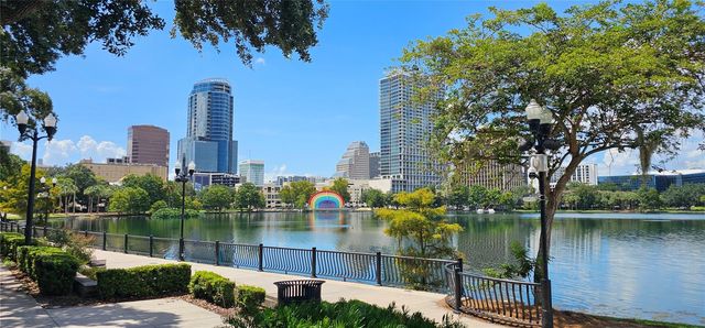 25 N GLENWOOD AVENUE, Orlando, FL 32803