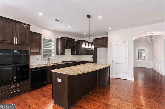 502 Inkberry Drive, Griffin, GA 30223