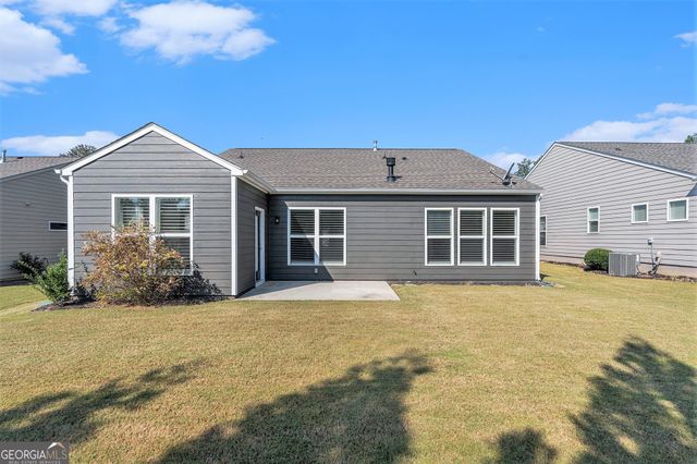 502 Inkberry Drive, Griffin, GA 30223