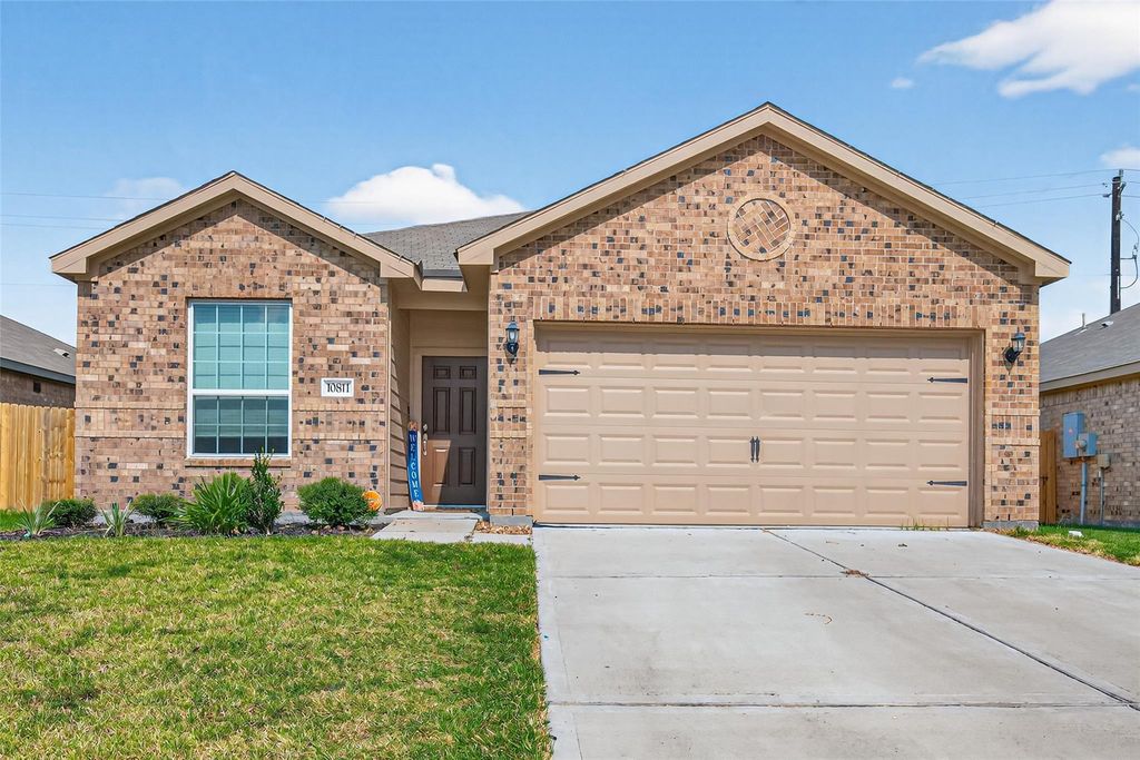 10811 Anthonomus Way, Richmond, TX 77469