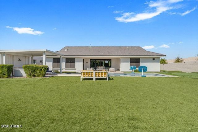 20717 E PUMMELOS Road, Queen Creek, AZ 85142