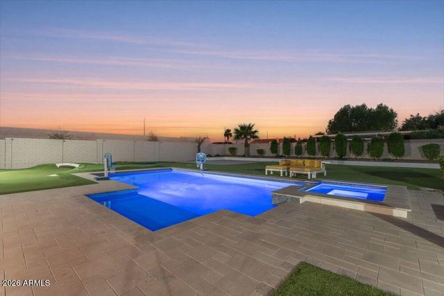 20717 E PUMMELOS Road, Queen Creek, AZ 85142