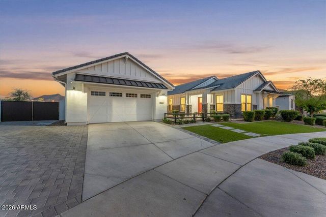 20717 E PUMMELOS Road, Queen Creek, AZ 85142