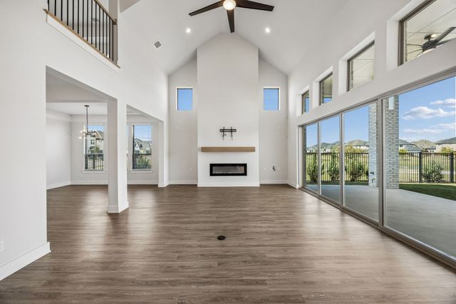 2970 Sunfish Street, Prosper, TX 75078