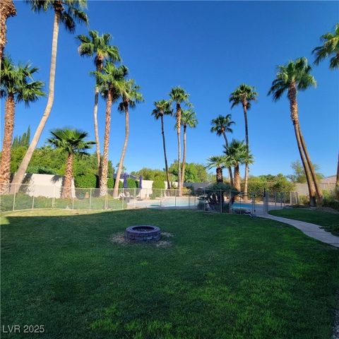 4955 Buckhorn Butte Court, Las Vegas, NV 89149